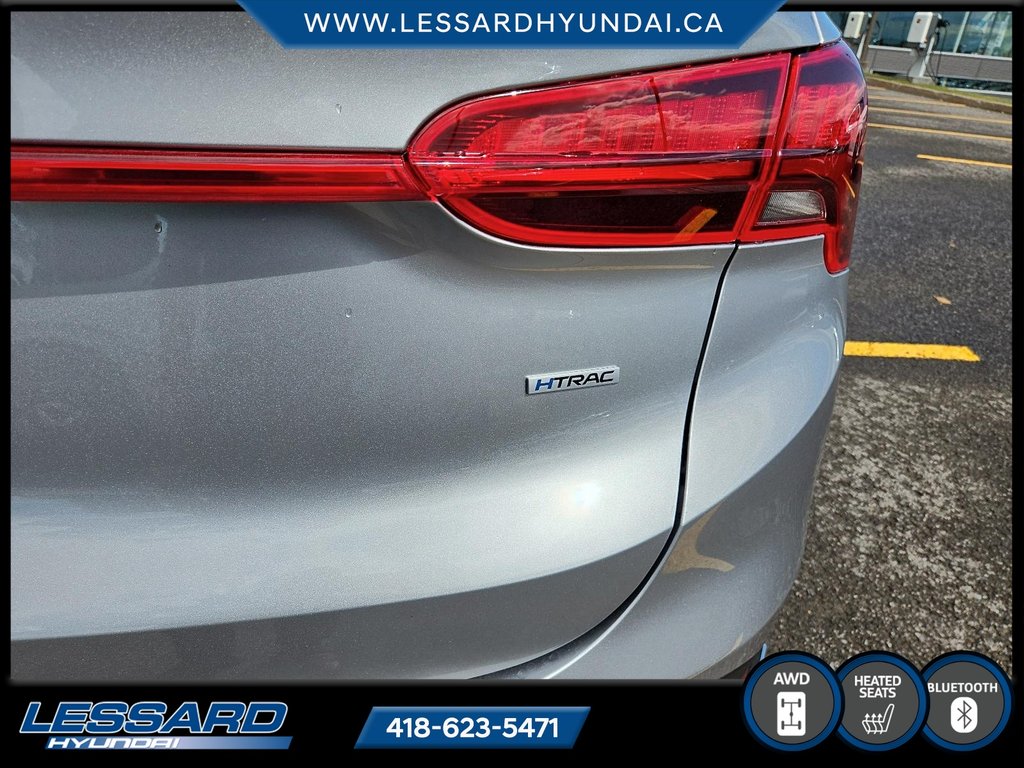 Hyundai Santa Fe Preferred awd. 2022 à Québec, Québec - 16 - w1024h768px