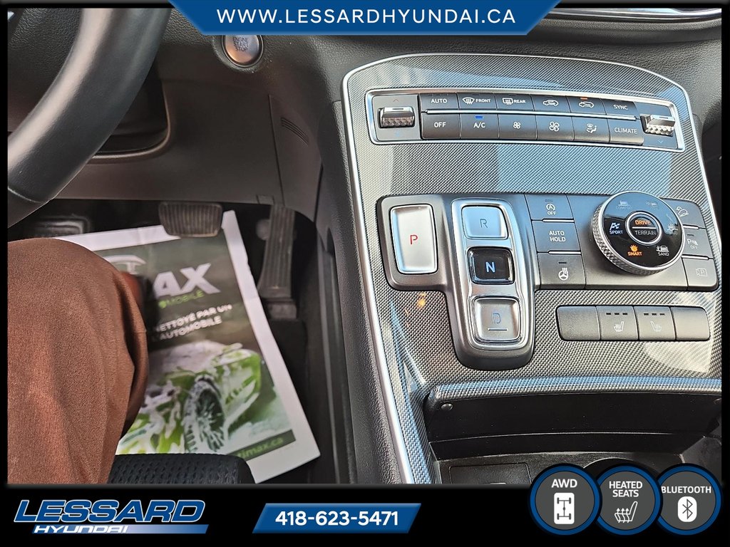 Hyundai Santa Fe Preferred awd. 2022 à Québec, Québec - 15 - w1024h768px