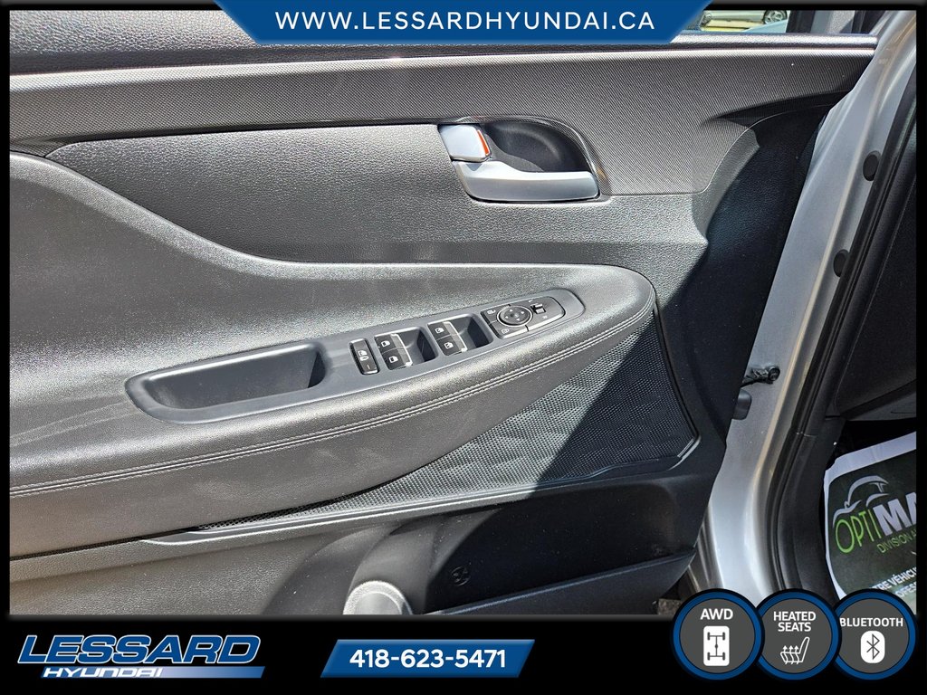 Hyundai Santa Fe Preferred awd. 2022 à Québec, Québec - 11 - w1024h768px