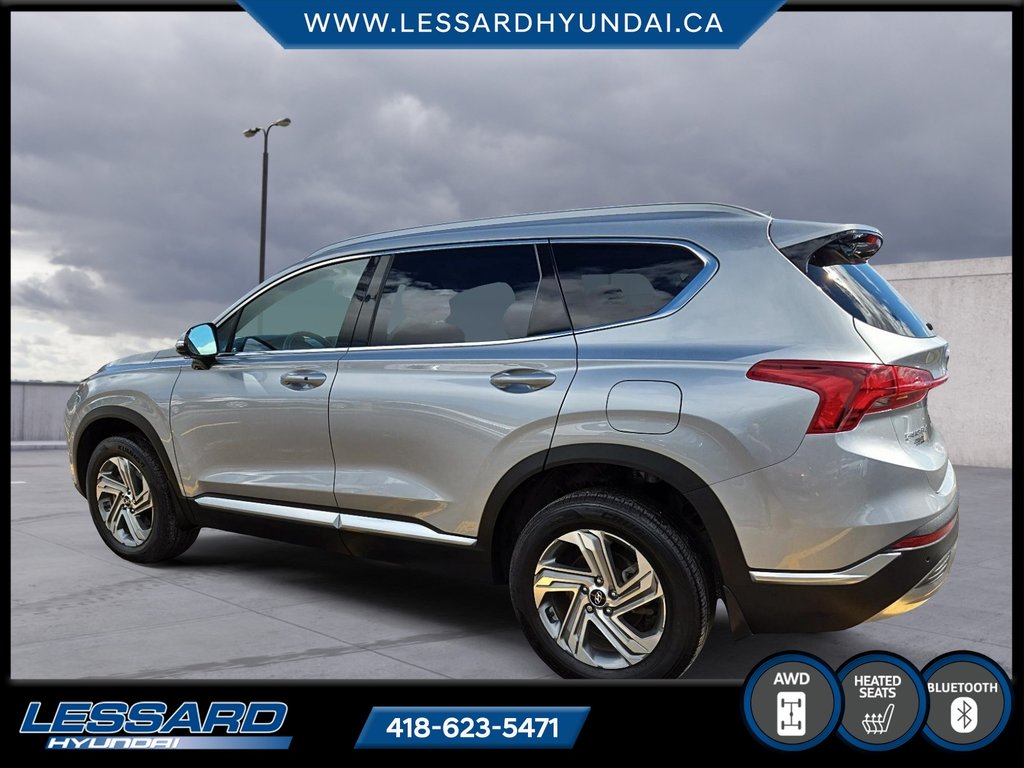 Hyundai Santa Fe Preferred awd. 2022 à Québec, Québec - 4 - w1024h768px