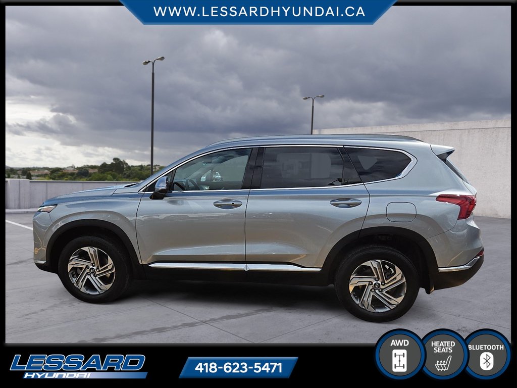 Hyundai Santa Fe Preferred awd. 2022 à Québec, Québec - 5 - w1024h768px