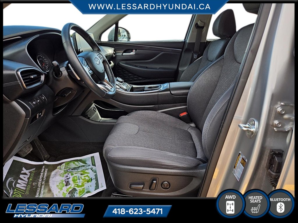 Hyundai Santa Fe Preferred awd. 2022 à Québec, Québec - 9 - w1024h768px
