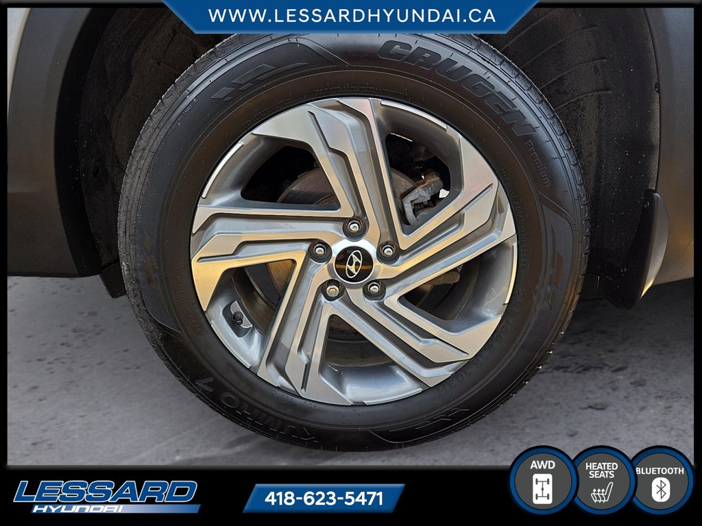 Hyundai Santa Fe Preferred awd. 2022 à Québec, Québec - 7 - w1024h768px