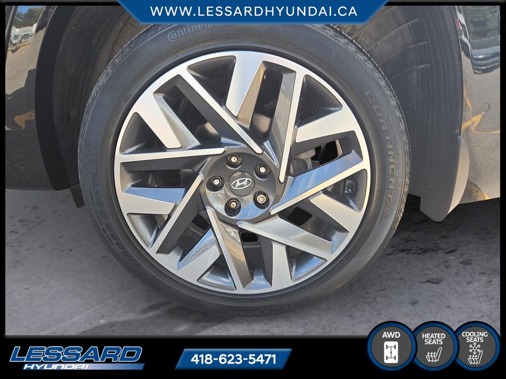 Hyundai Santa Fe Ultimate Calligraphy 2022 à Québec, Québec - 7 - w1024h768px