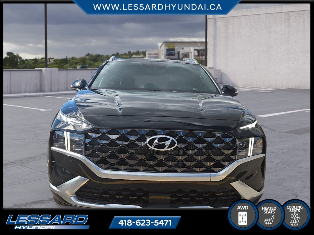Hyundai Santa Fe Ultimate Calligraphy 2022 à Québec, Québec - 2 - w1024h768px