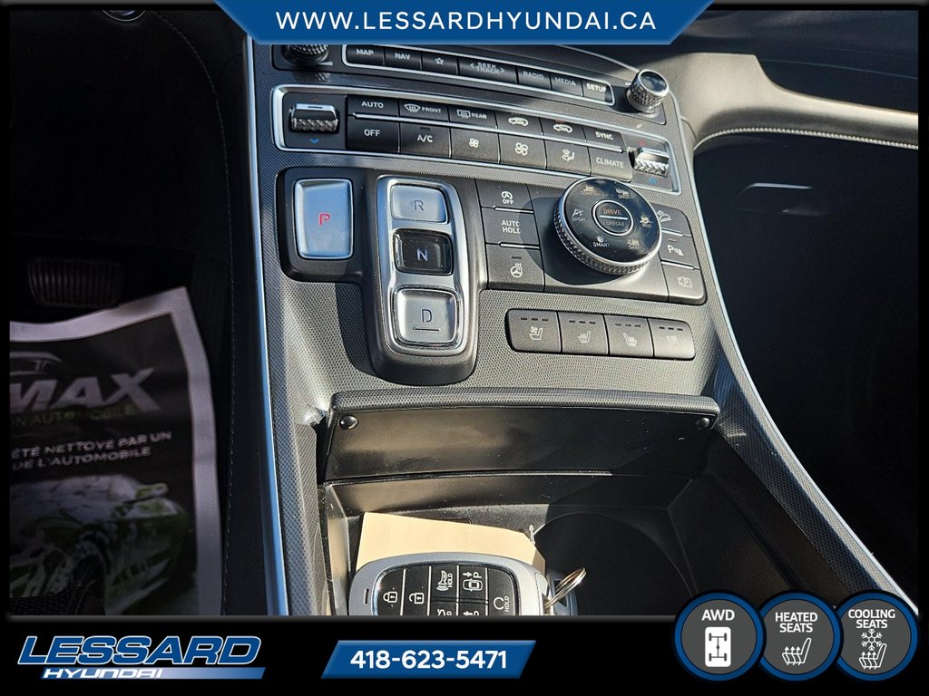 Hyundai Santa Fe Ultimate Calligraphy 2022 à Québec, Québec - 15 - w1024h768px