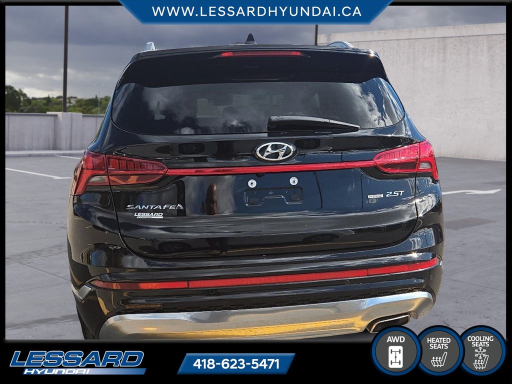 Hyundai Santa Fe Ultimate Calligraphy 2022 à Québec, Québec - 3 - w1024h768px
