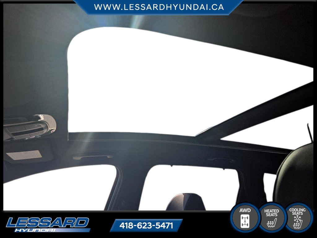 Hyundai Santa Fe Ultimate Calligraphy 2022 à Québec, Québec - 17 - w1024h768px