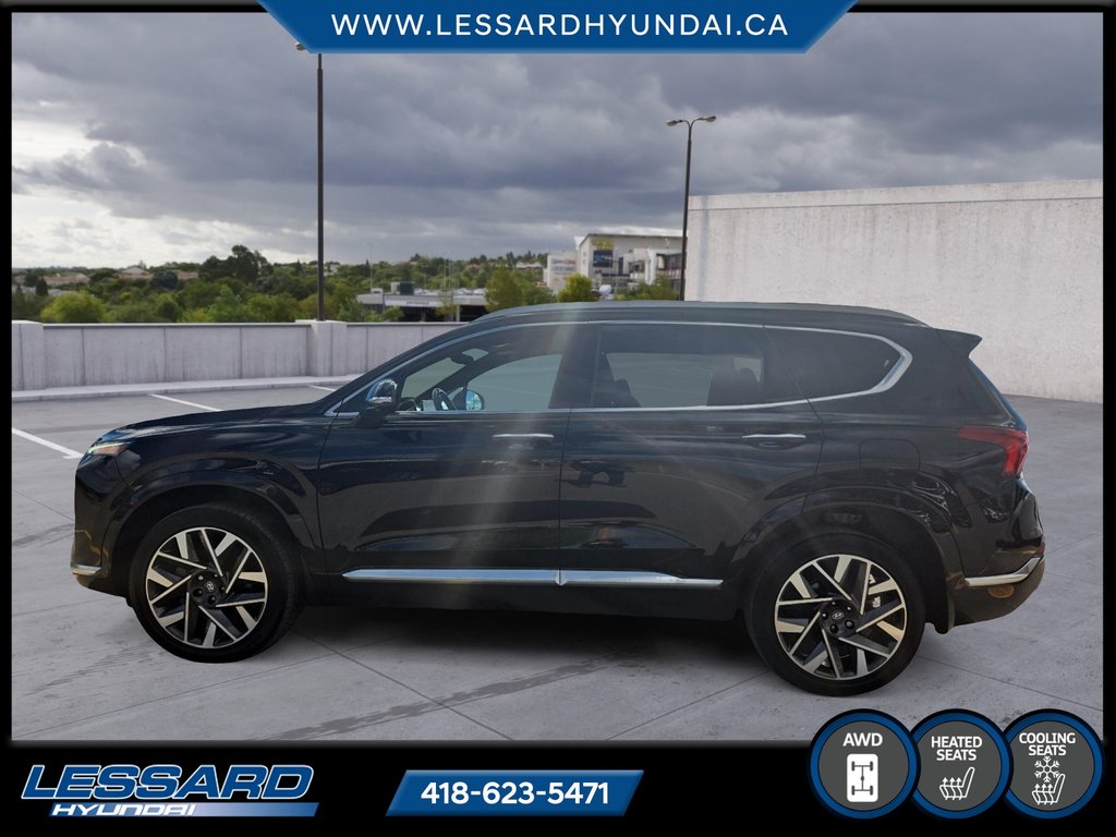 Hyundai Santa Fe Ultimate Calligraphy 2022 à Québec, Québec - 5 - w1024h768px