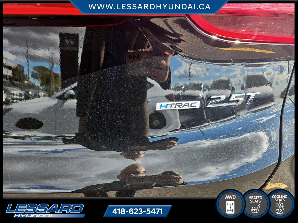 Hyundai Santa Fe Ultimate Calligraphy 2022 à Québec, Québec - 16 - w1024h768px