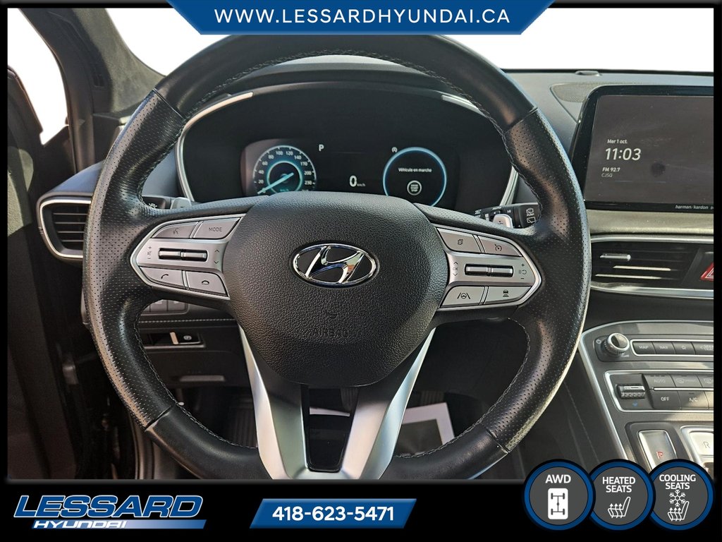 Hyundai Santa Fe Ultimate Calligraphy 2022 à Québec, Québec - 12 - w1024h768px