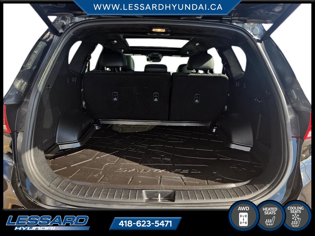 Hyundai Santa Fe Ultimate Calligraphy 2022 à Québec, Québec - 6 - w1024h768px