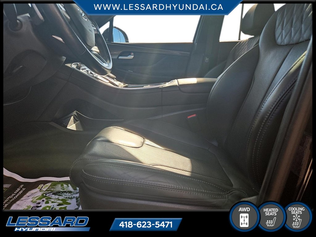 Hyundai Santa Fe Ultimate Calligraphy 2022 à Québec, Québec - 9 - w1024h768px