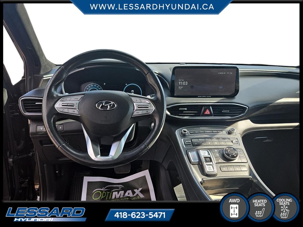 Hyundai Santa Fe Ultimate Calligraphy 2022 à Québec, Québec - 10 - w1024h768px