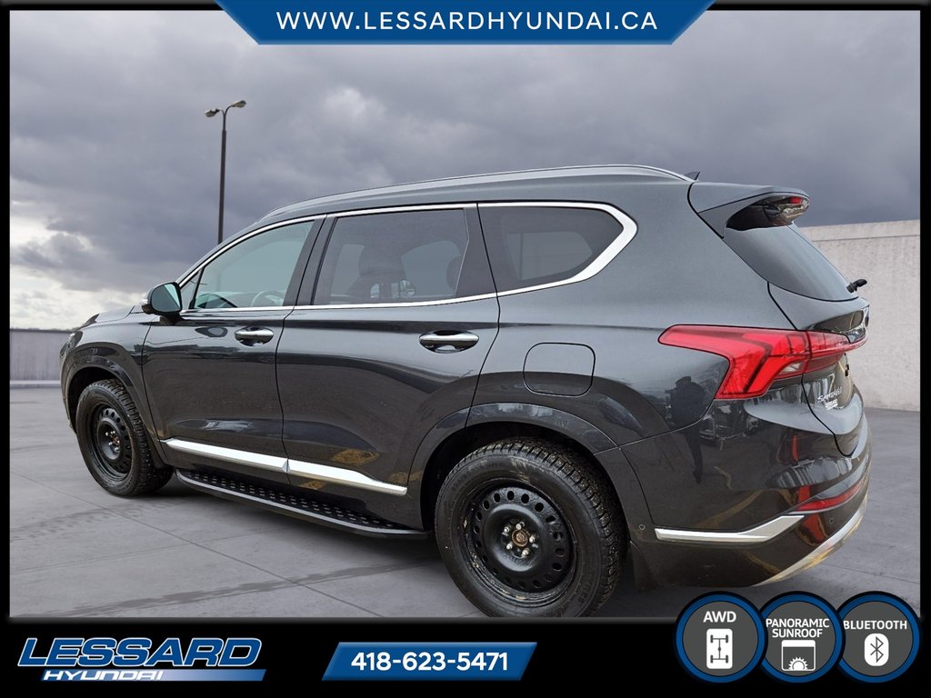 2023 Hyundai Santa Fe Ultimate Calligraphy in Québec, Quebec - 4 - w1024h768px