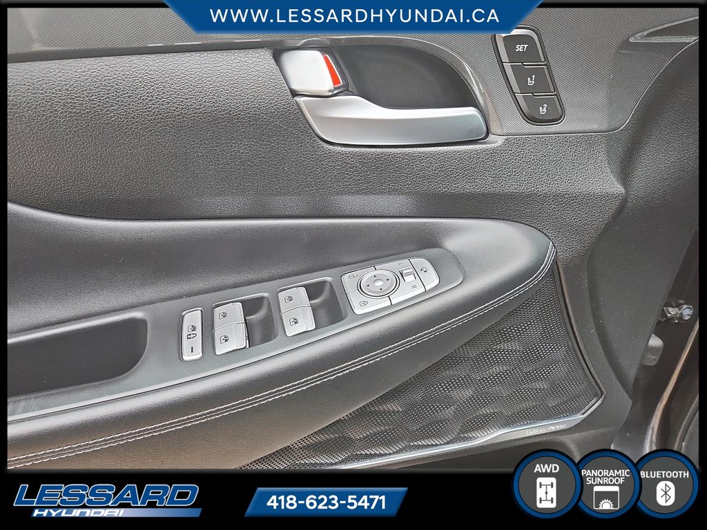 2023 Hyundai Santa Fe Ultimate Calligraphy in Québec, Quebec - 11 - w1024h768px