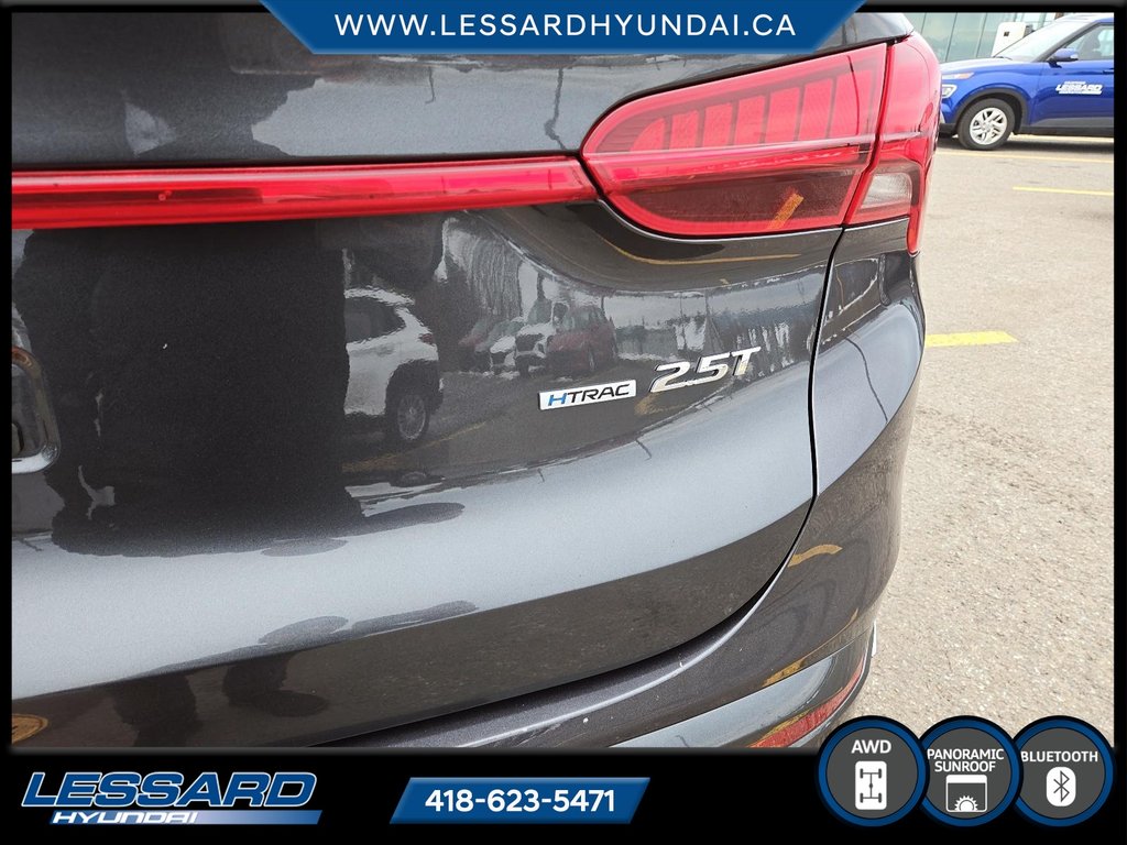 2023 Hyundai Santa Fe Ultimate Calligraphy in Québec, Quebec - 16 - w1024h768px