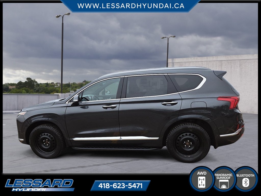 2023 Hyundai Santa Fe Ultimate Calligraphy in Québec, Quebec - 5 - w1024h768px