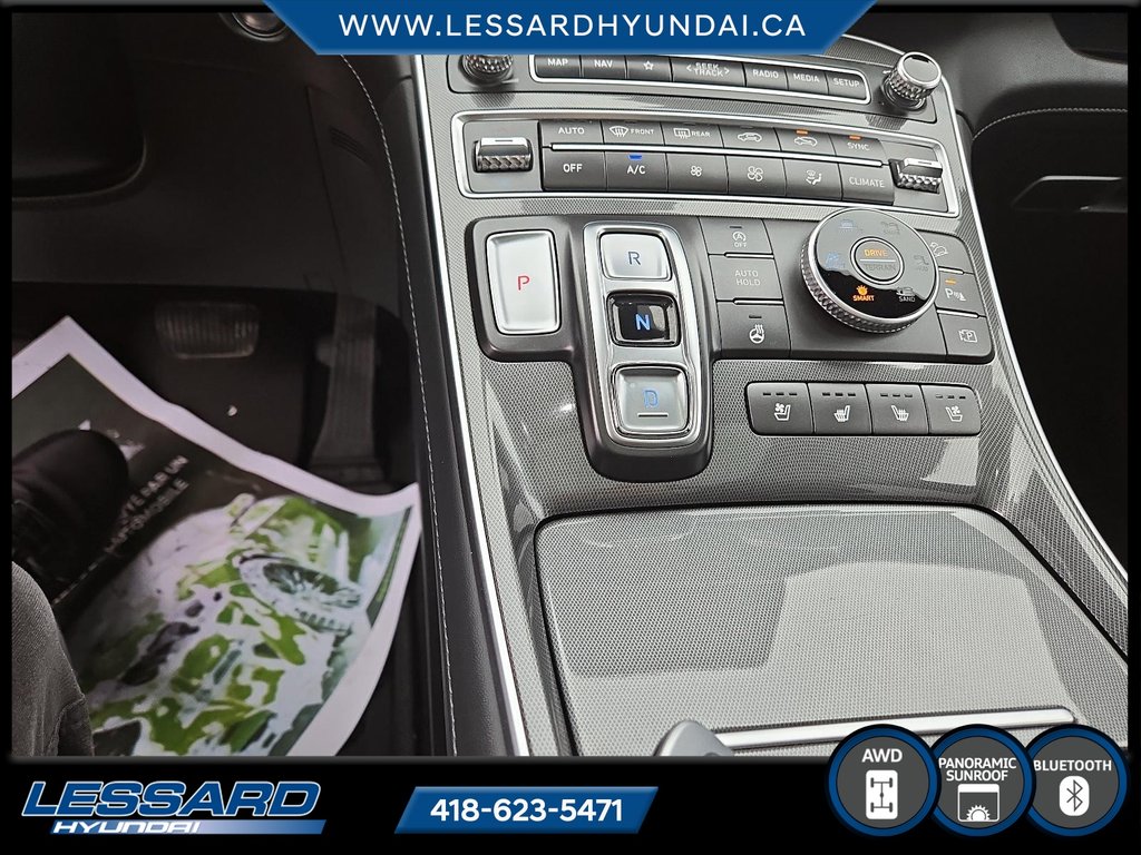2023 Hyundai Santa Fe Ultimate Calligraphy in Québec, Quebec - 15 - w1024h768px