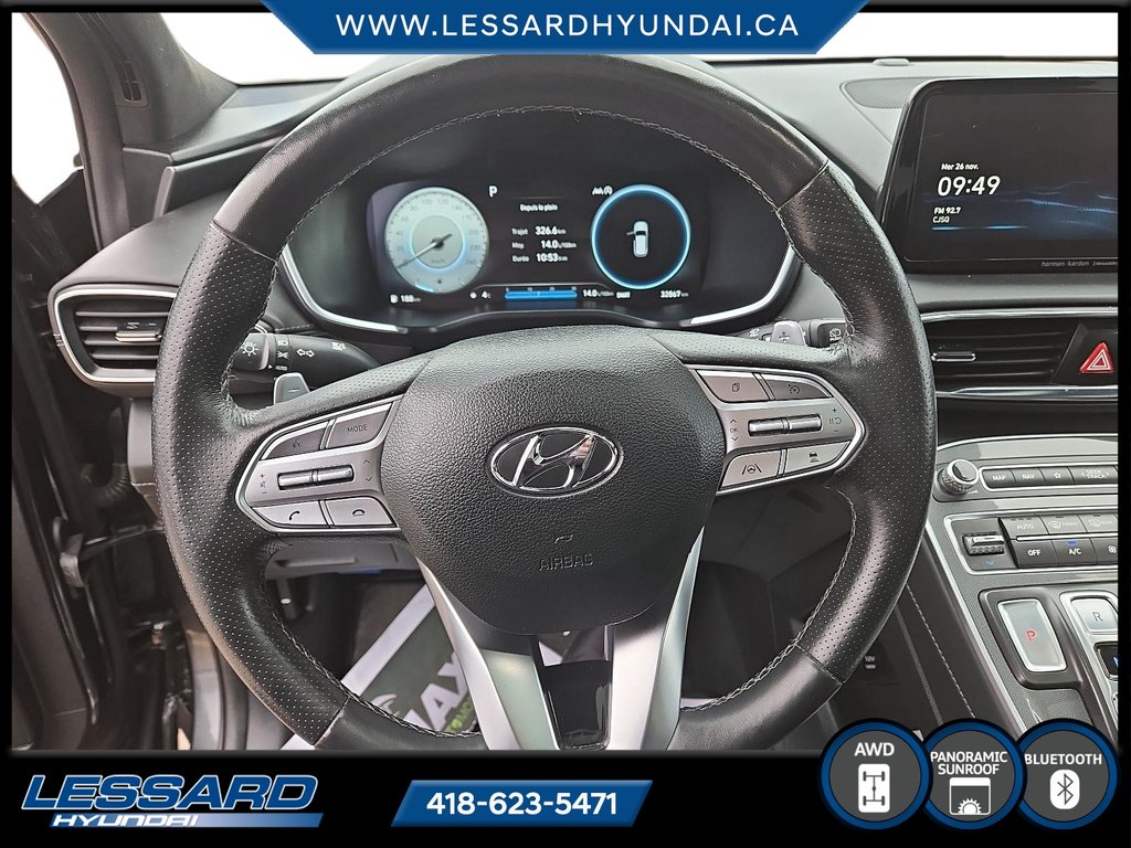 2023 Hyundai Santa Fe Ultimate Calligraphy in Québec, Quebec - 12 - w1024h768px