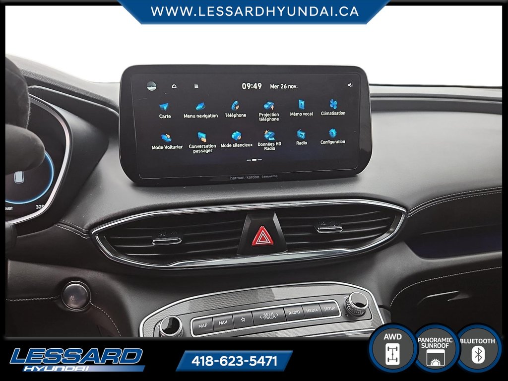 2023 Hyundai Santa Fe Ultimate Calligraphy in Québec, Quebec - 14 - w1024h768px