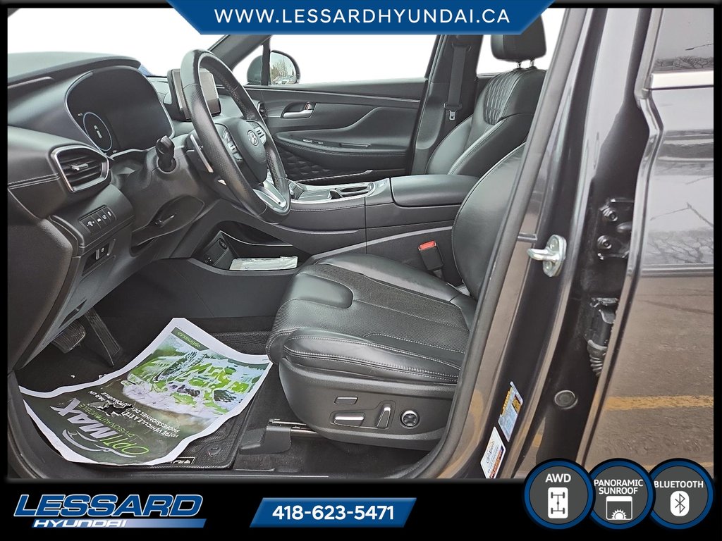 2023 Hyundai Santa Fe Ultimate Calligraphy in Québec, Quebec - 9 - w1024h768px