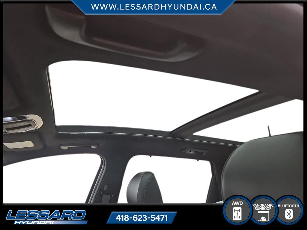 2023 Hyundai Santa Fe Ultimate Calligraphy in Québec, Quebec - 17 - w1024h768px