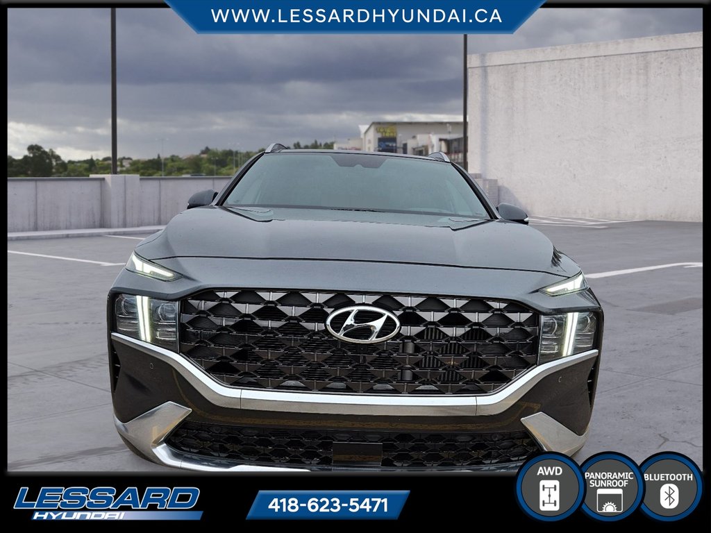 2023 Hyundai Santa Fe Ultimate Calligraphy in Québec, Quebec - 2 - w1024h768px