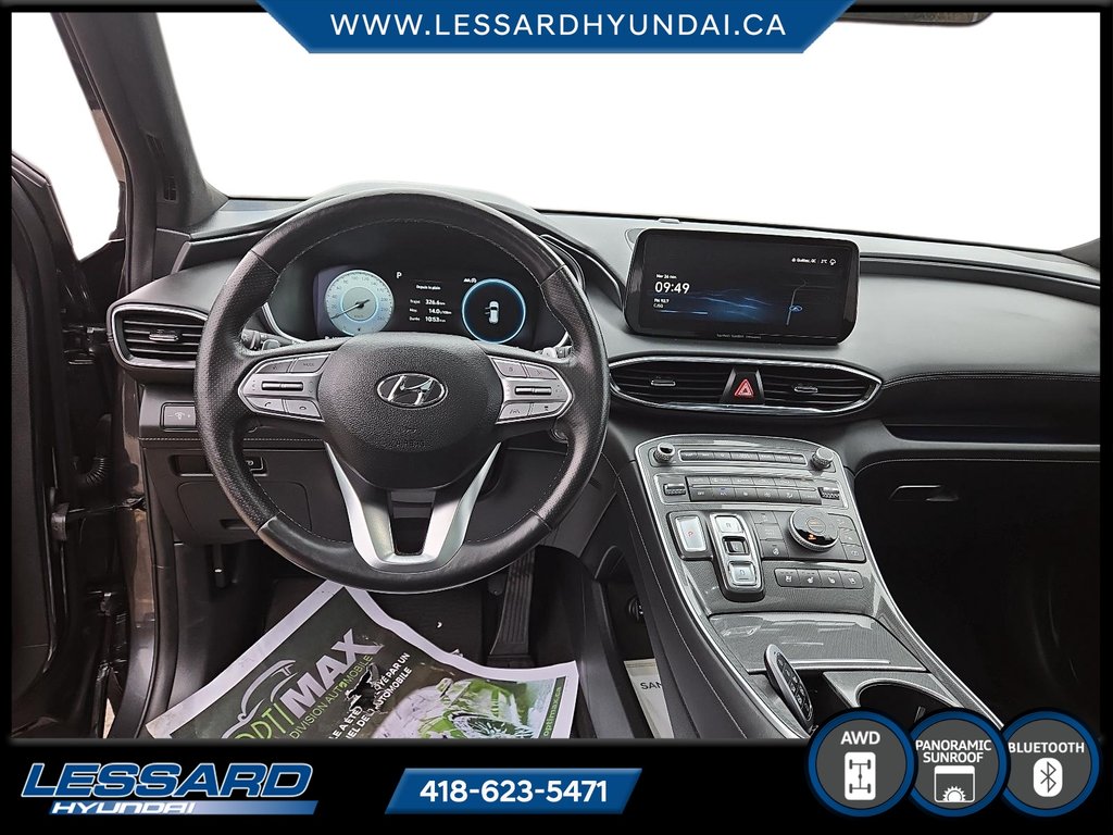 2023 Hyundai Santa Fe Ultimate Calligraphy in Québec, Quebec - 10 - w1024h768px