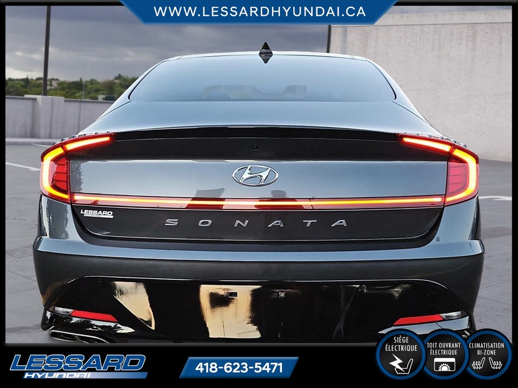 2023 Hyundai Sonata N Line in Québec, Quebec - 3 - w1024h768px