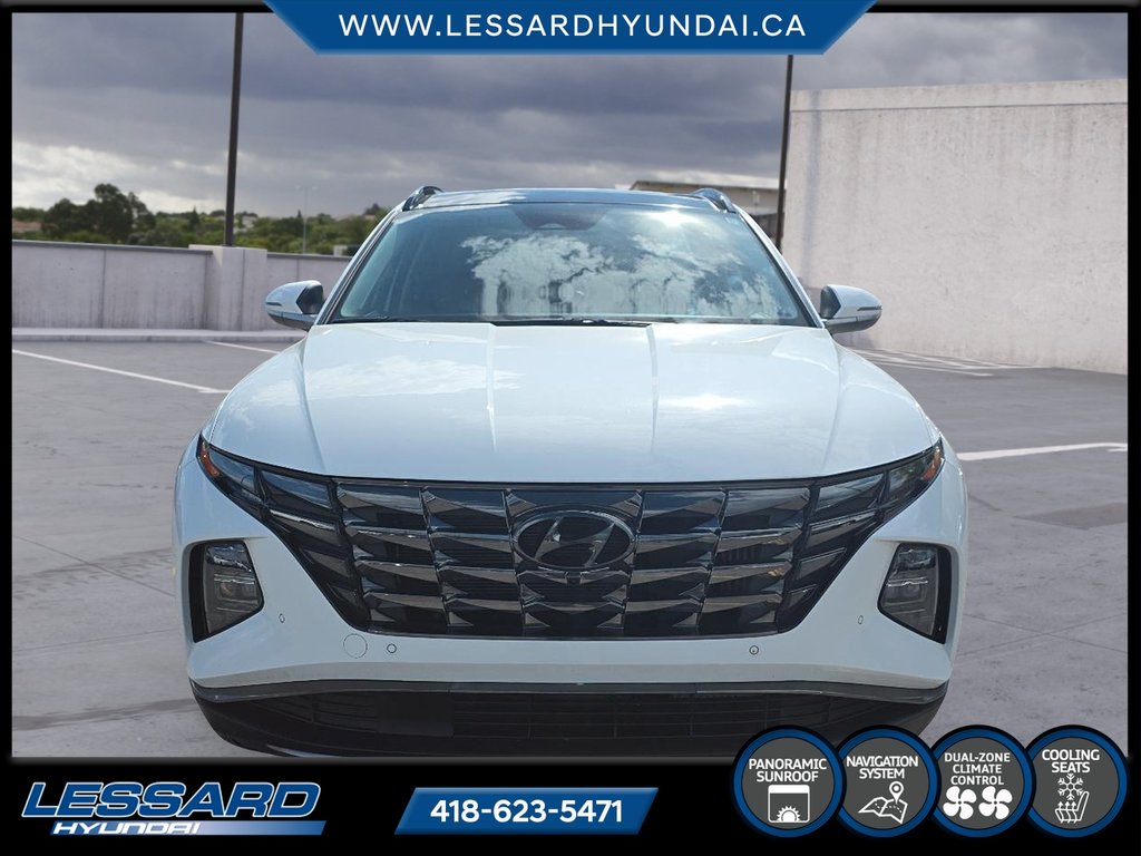 Hyundai Tucson Hybrid Ultimate AWD. 2022 à Québec, Québec - 2 - w1024h768px