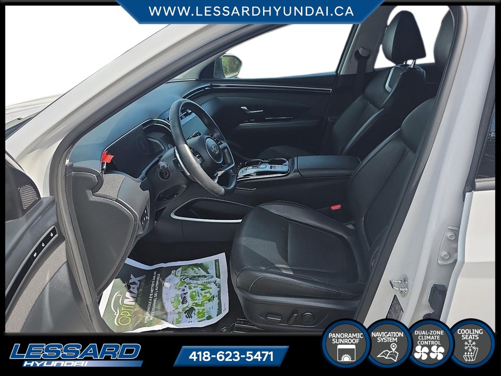 Hyundai Tucson Hybrid Ultimate AWD. 2022 à Québec, Québec - 7 - w1024h768px