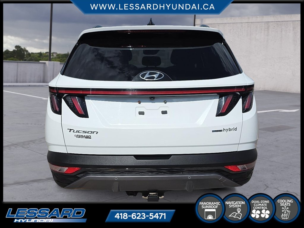 Hyundai Tucson Hybrid Ultimate AWD. 2022 à Québec, Québec - 3 - w1024h768px