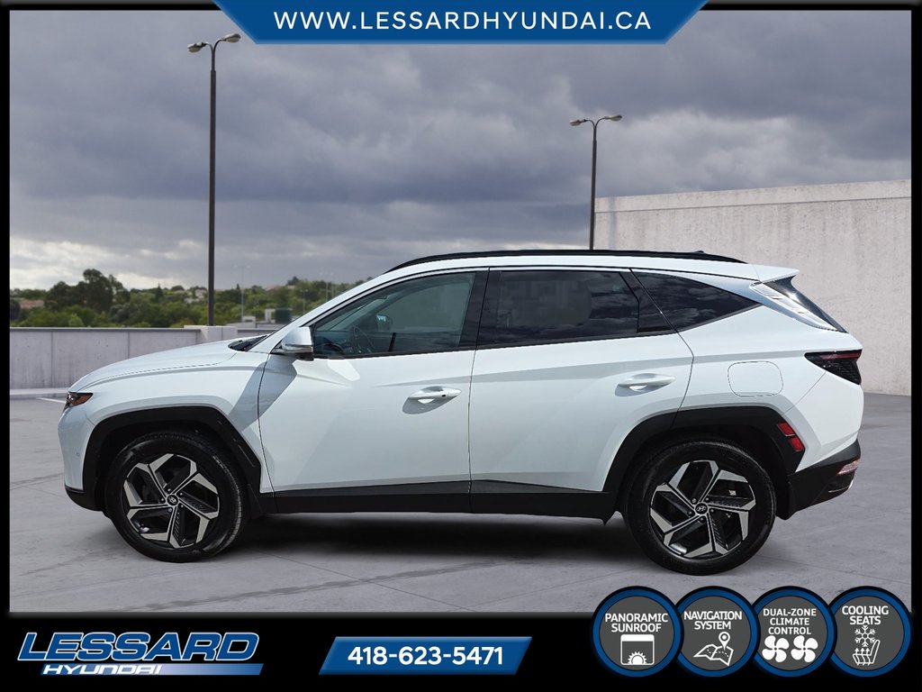 Hyundai Tucson Hybrid Ultimate AWD. 2022 à Québec, Québec - 5 - w1024h768px