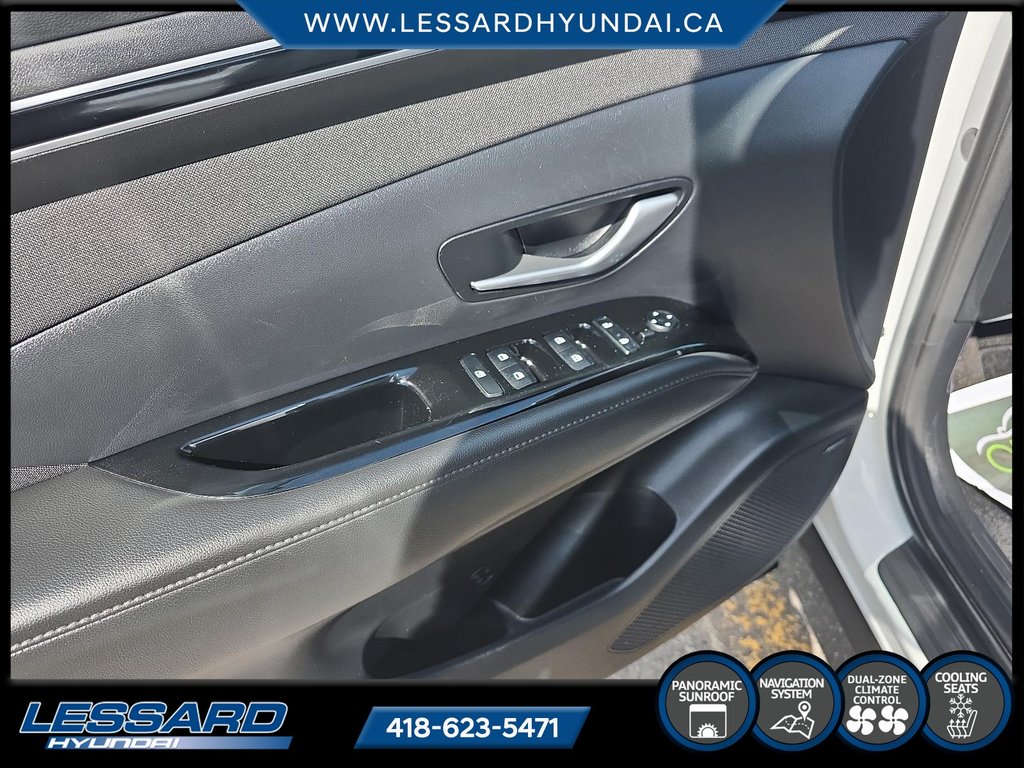 Hyundai Tucson Hybrid Ultimate AWD. 2022 à Québec, Québec - 9 - w1024h768px