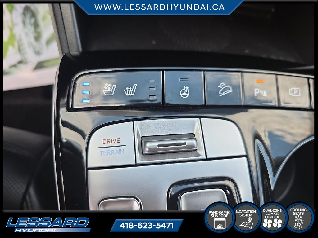 Hyundai Tucson Hybrid Ultimate AWD. 2022 à Québec, Québec - 14 - w1024h768px