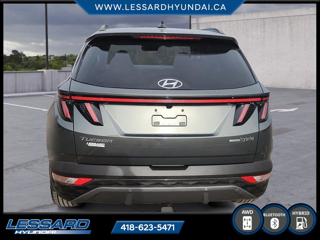 Hyundai Tucson Hybrid Ultimate 2023 à Québec, Québec - 3 - w1024h768px