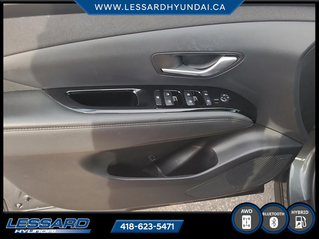 Hyundai Tucson Hybrid Ultimate 2023 à Québec, Québec - 11 - w1024h768px