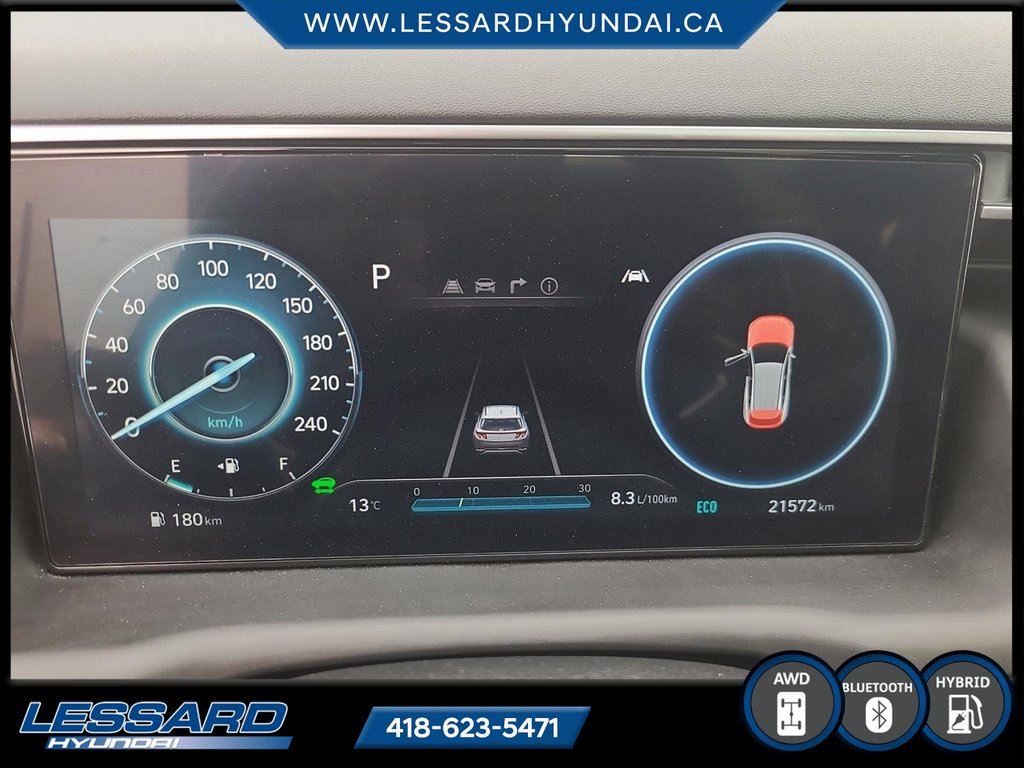 Hyundai Tucson Hybrid Ultimate 2023 à Québec, Québec - 13 - w1024h768px