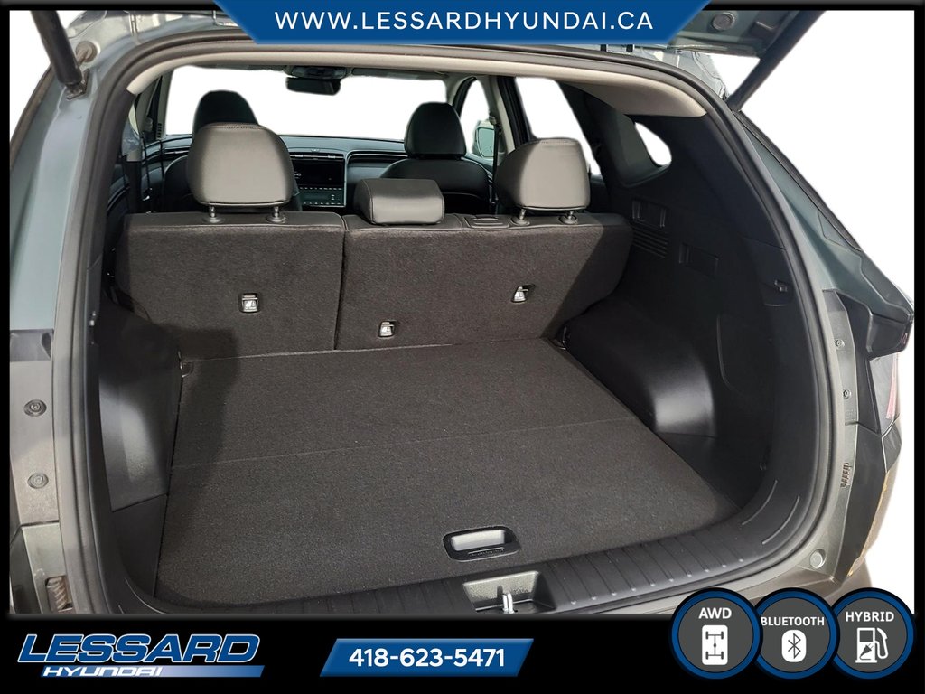 Hyundai Tucson Hybrid Ultimate 2023 à Québec, Québec - 6 - w1024h768px