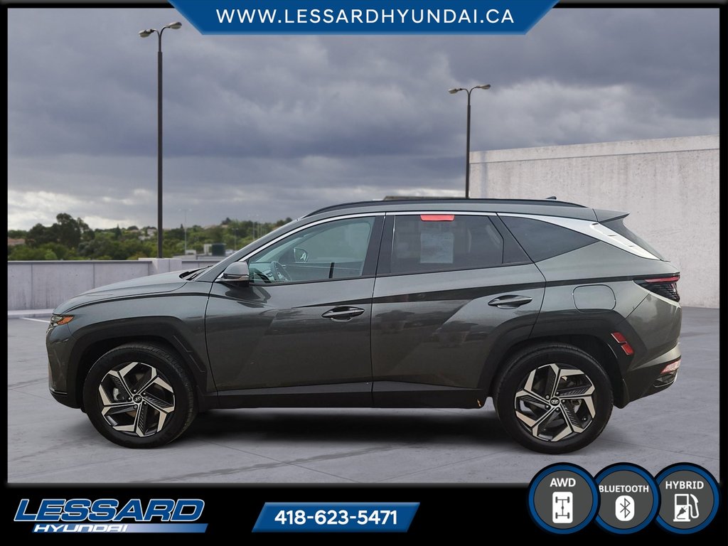 Hyundai Tucson Hybrid Ultimate 2023 à Québec, Québec - 5 - w1024h768px