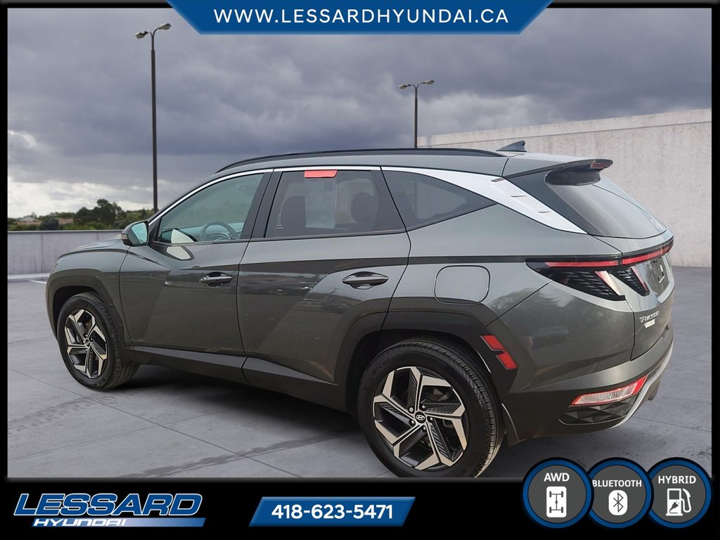 Hyundai Tucson Hybrid Ultimate 2023 à Québec, Québec - 4 - w1024h768px