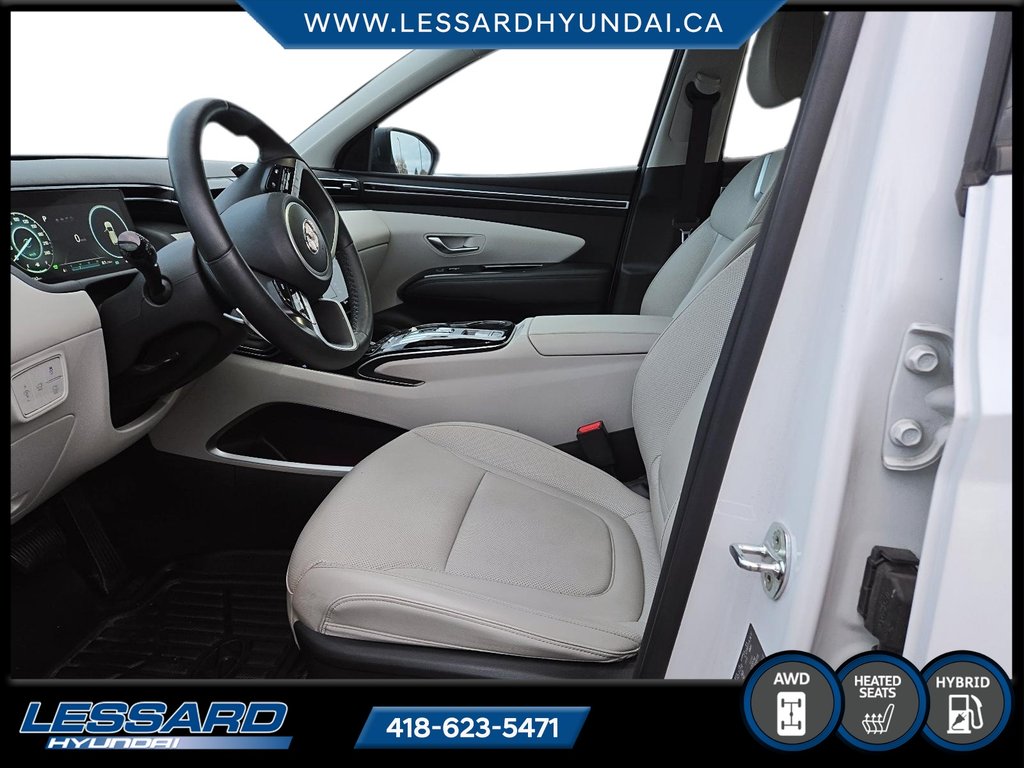 Hyundai Tucson Hybrid Luxury awd. 2023 à Québec, Québec - 9 - w1024h768px