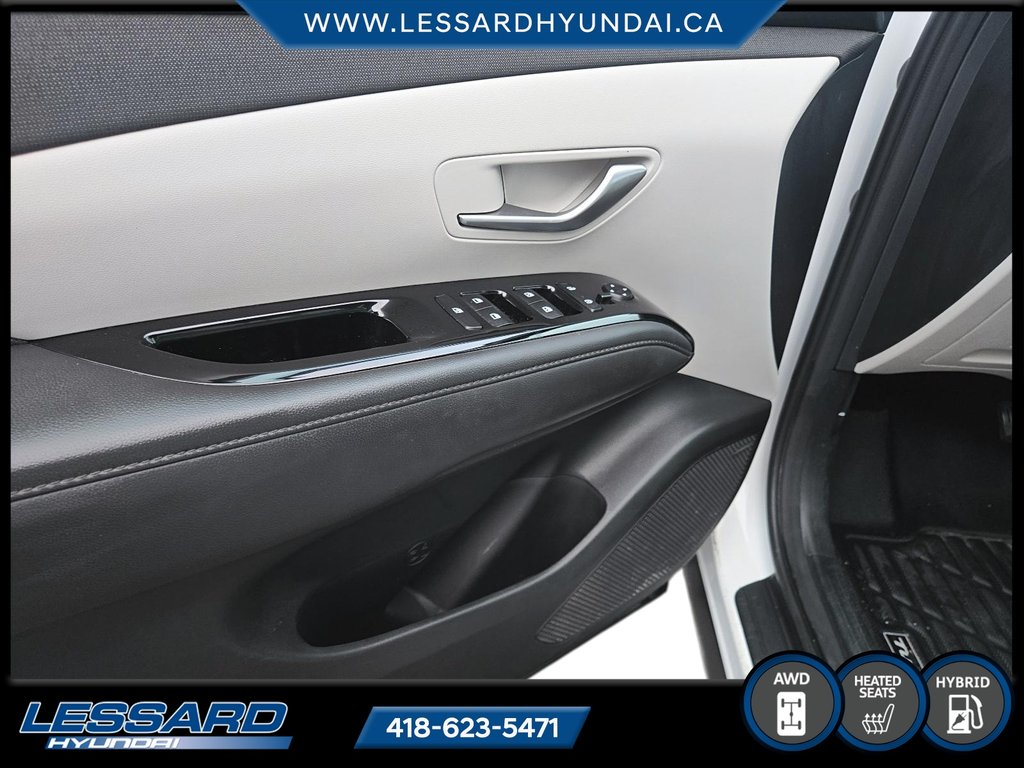 Hyundai Tucson Hybrid Luxury awd. 2023 à Québec, Québec - 11 - w1024h768px