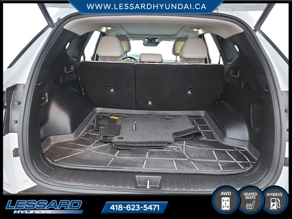 Hyundai Tucson Hybrid Luxury awd. 2023 à Québec, Québec - 6 - w1024h768px