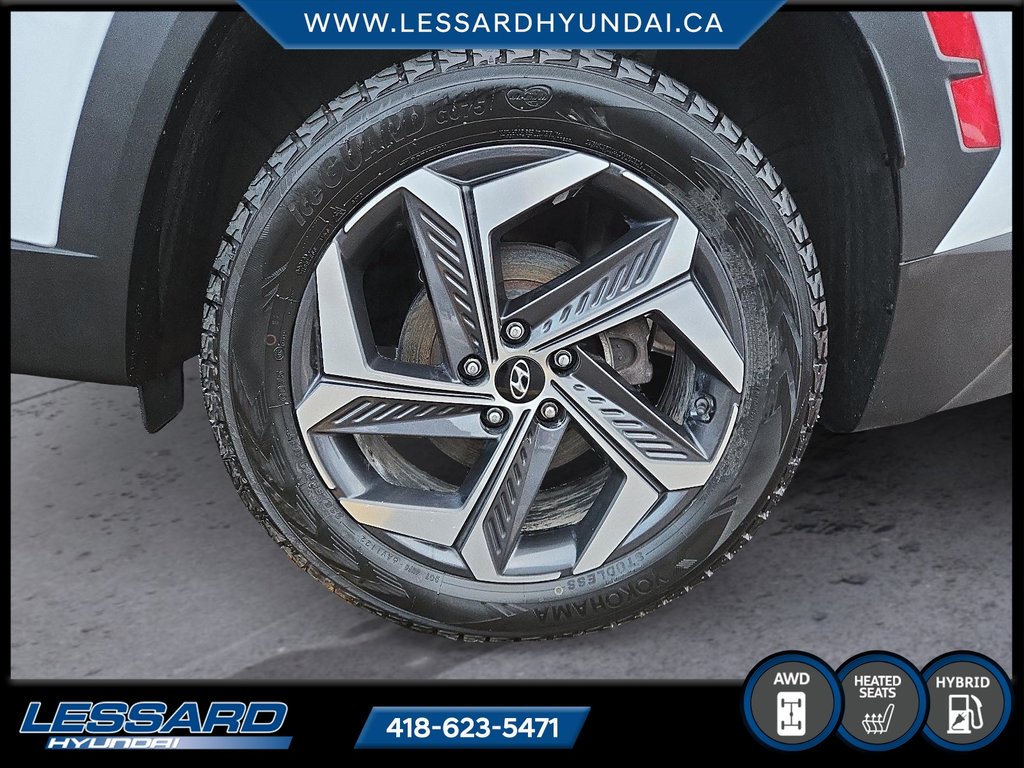 Hyundai Tucson Hybrid Luxury awd. 2023 à Québec, Québec - 7 - w1024h768px