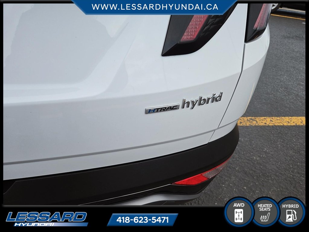 Hyundai Tucson Hybrid Luxury awd. 2023 à Québec, Québec - 16 - w1024h768px