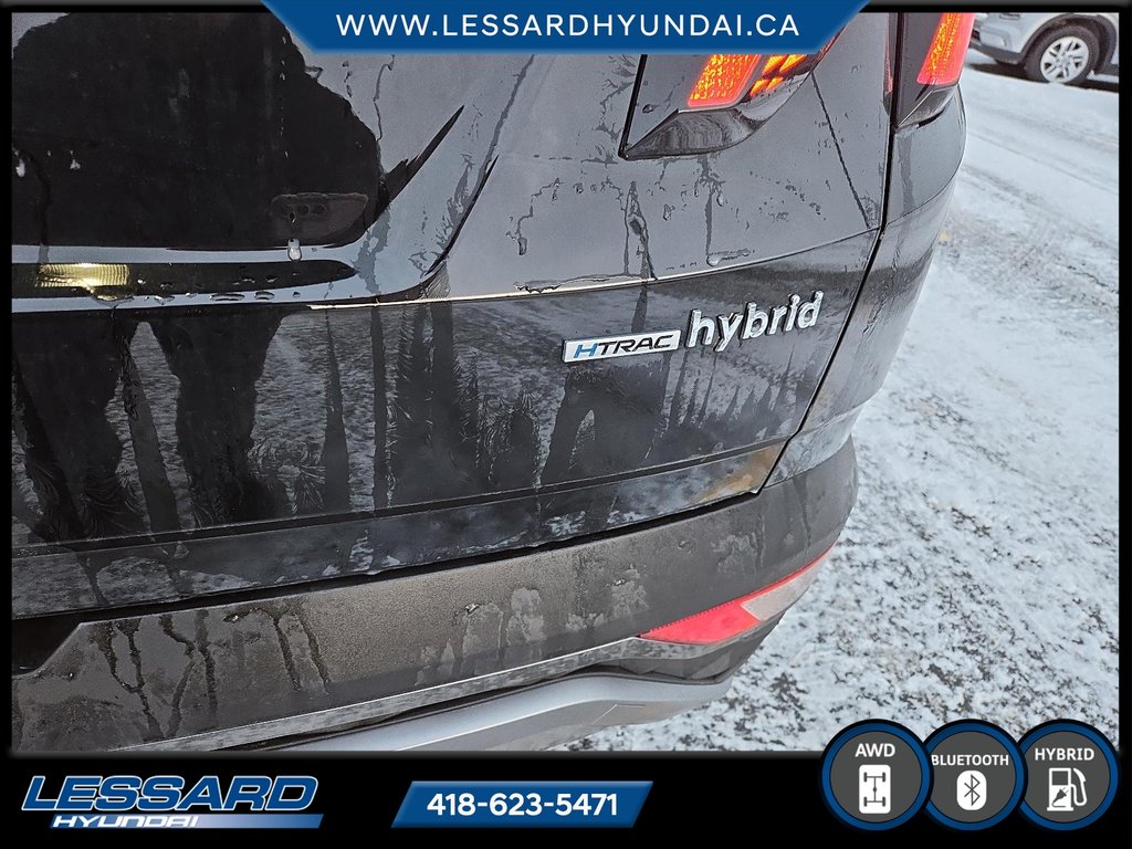 2023 Hyundai Tucson Hybrid Ultimate Hybride in Québec, Quebec - 17 - w1024h768px
