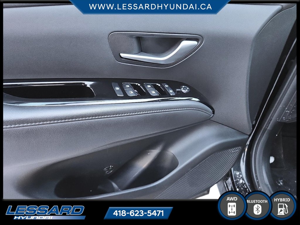 2023 Hyundai Tucson Hybrid Ultimate Hybride in Québec, Quebec - 12 - w1024h768px