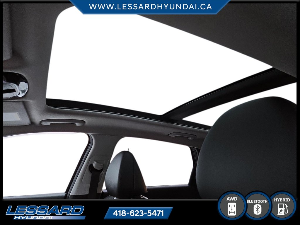 2023 Hyundai Tucson Hybrid Ultimate Hybride in Québec, Quebec - 18 - w1024h768px